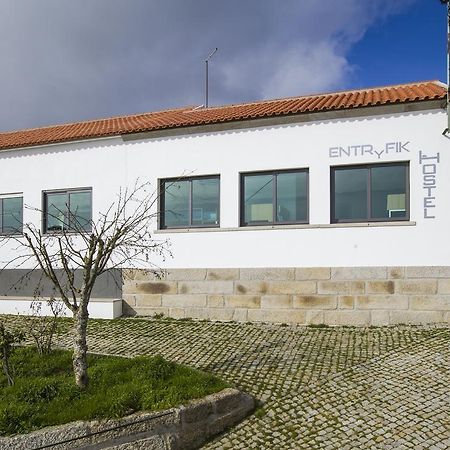 Hostel Entryfik Maceira  Exteriör bild